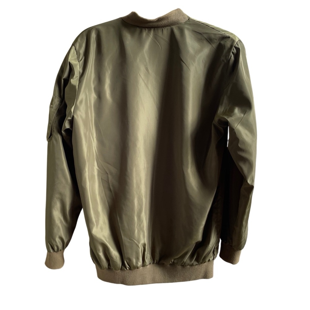 ACTIVE USA Bomber Jacket - Picture 6 of 7
